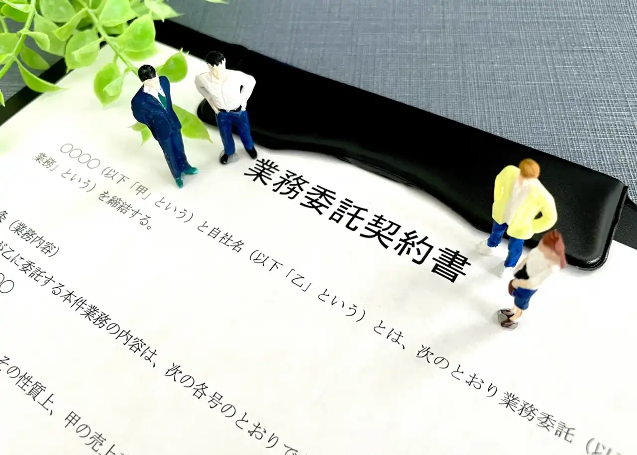 なぜ美容室の働き方で業務委託が増えたのか？